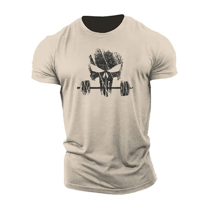 alt
Lifting-Skull-T-Shirt - Gymfit