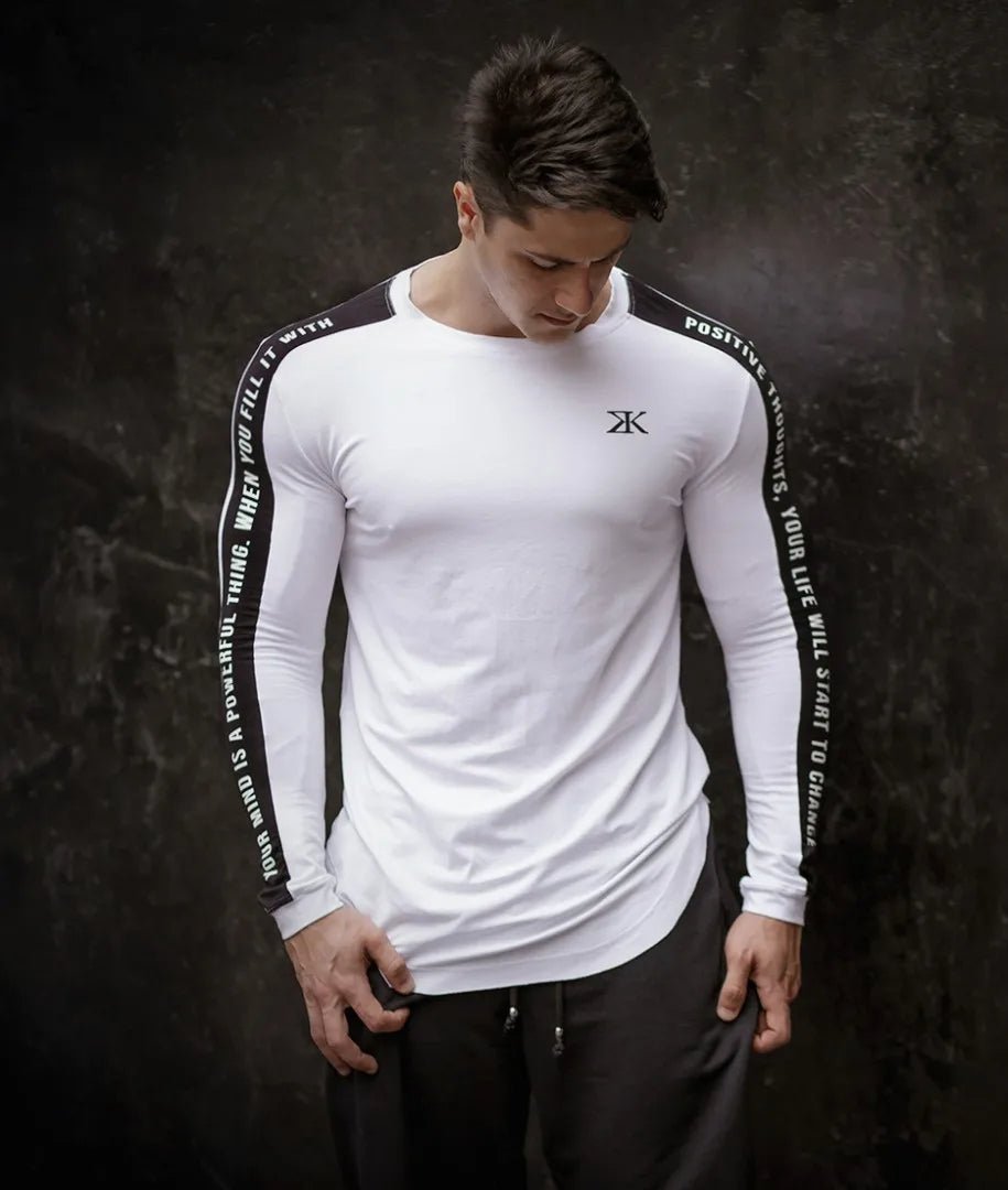 Long sleeve Power Shirt - Gymfit