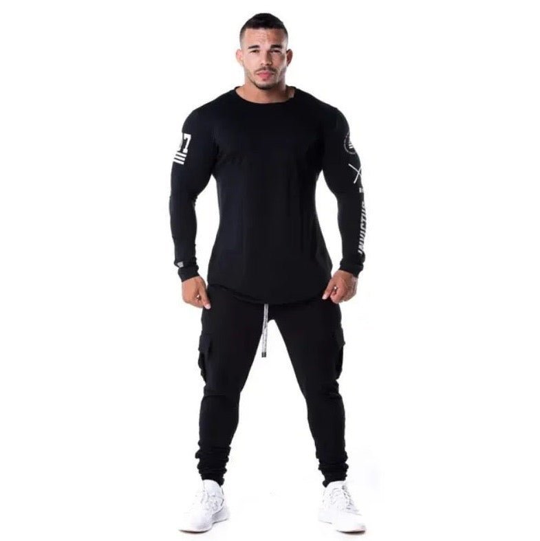 Long sleeve Power Shirt - Gymfit