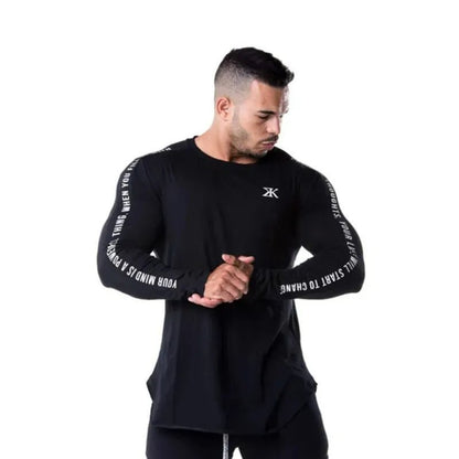 Long sleeve Power Shirt - Gymfit