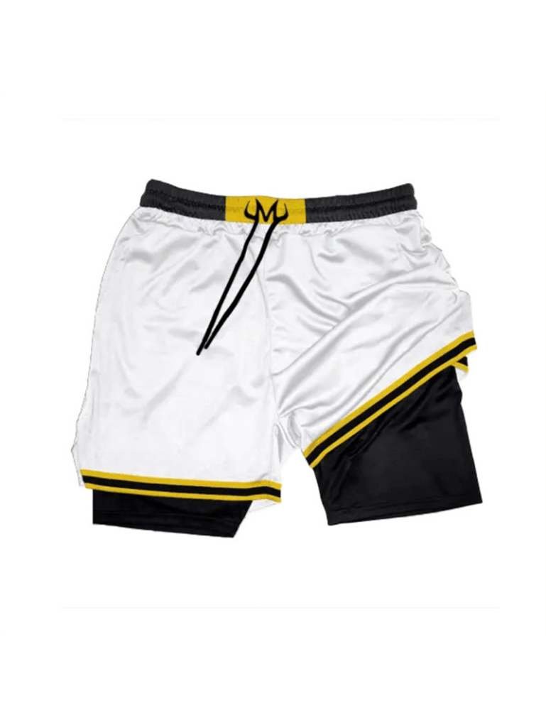 MAJIN BUU PERFORMANCE SHORTS - Gymfit