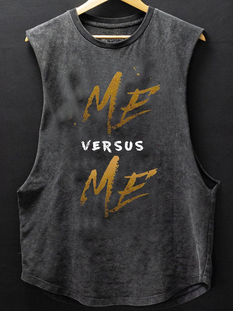 Me Versus Me Tank - Gymfit