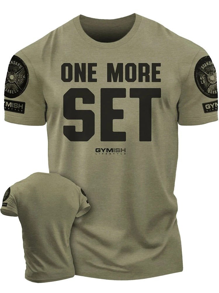 Meme gym t-shirt - Gymfit