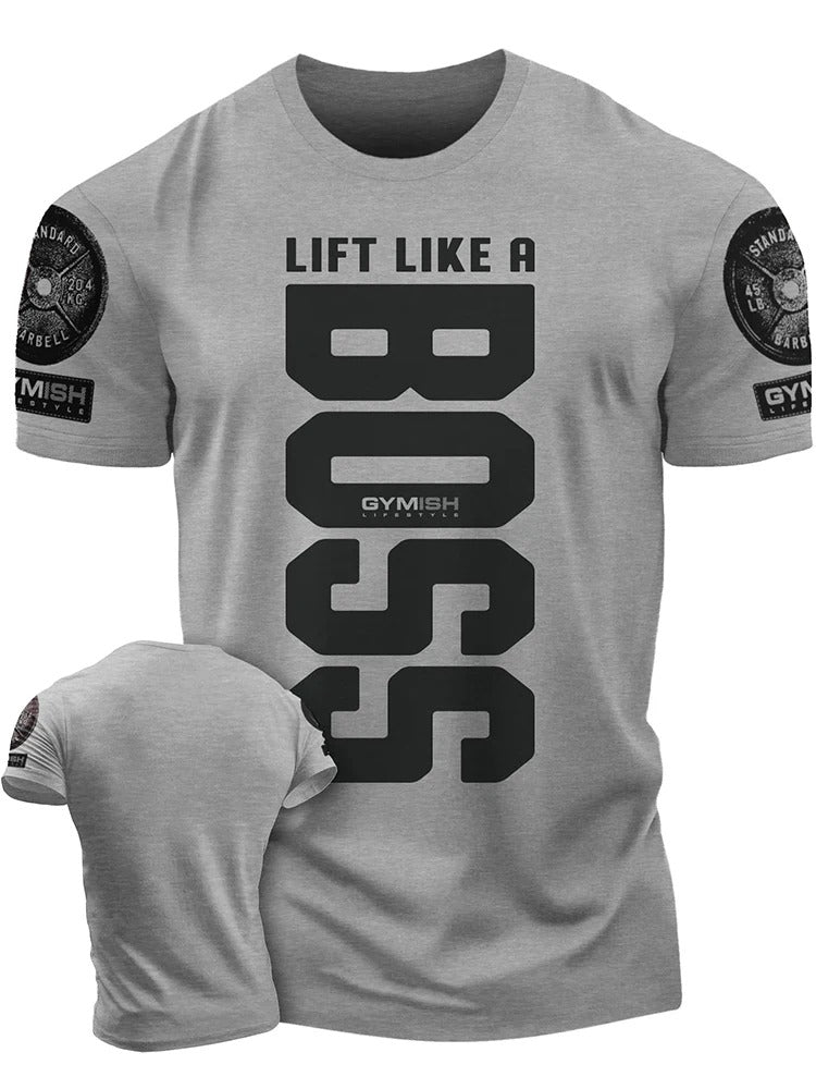 Meme gym t-shirt - Gymfit