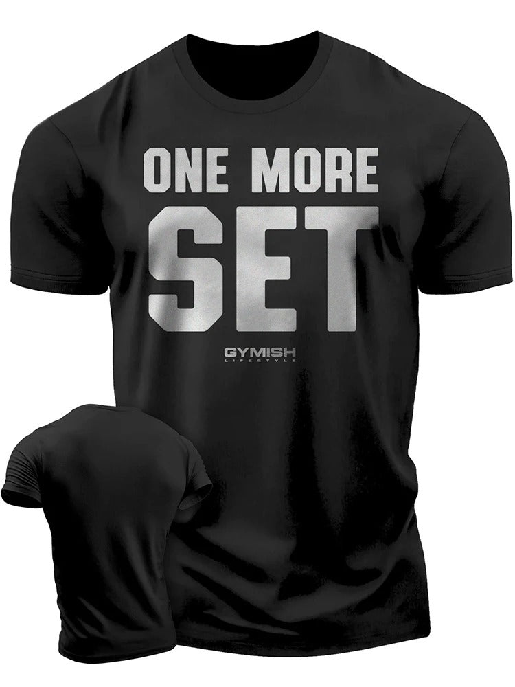 Meme gym t-shirt - Gymfit