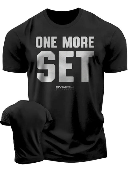 Meme gym t-shirt - Gymfit