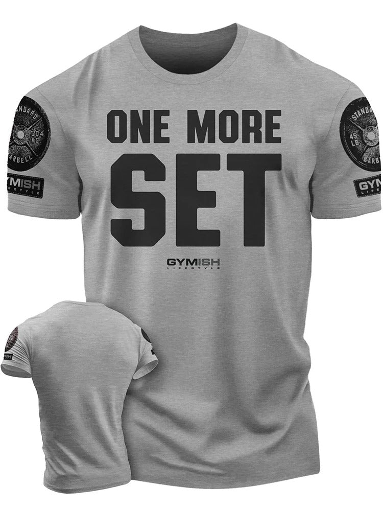 Meme gym t-shirt - Gymfit