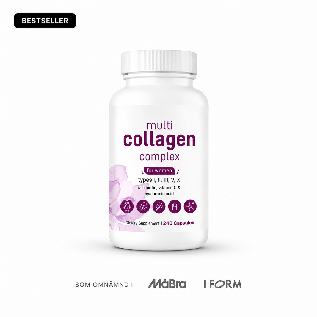 Multi Collageen Complex - Gymfit