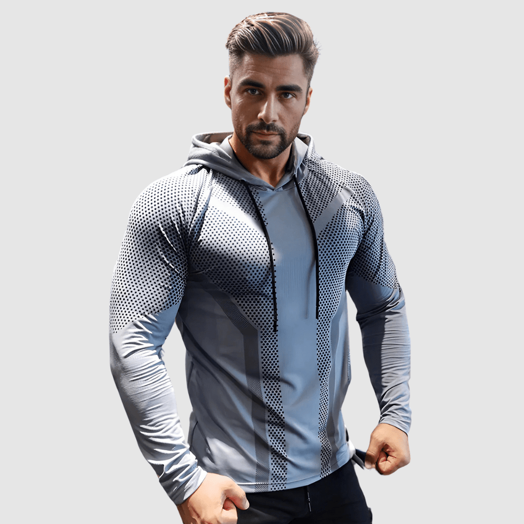 Muscle Hoodie Performance - Gymfit