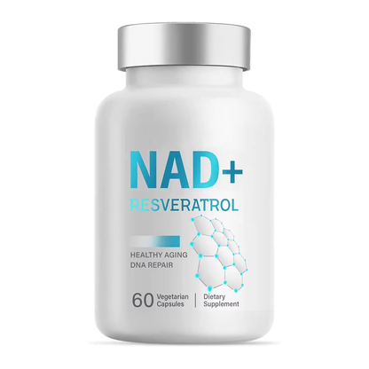 NAD+ Resveratrol - Gymfit