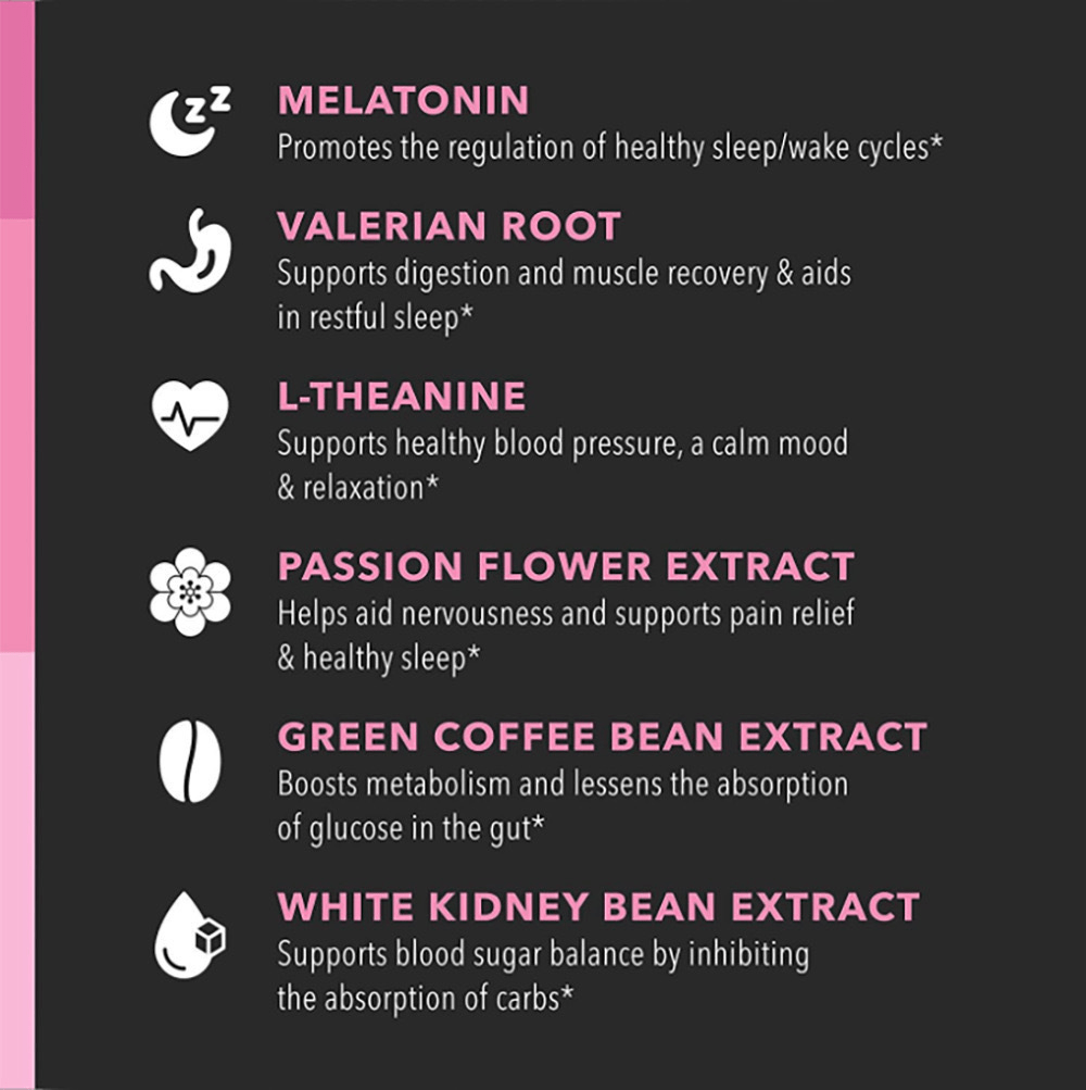 Night Time Fat Burner - Gymfit