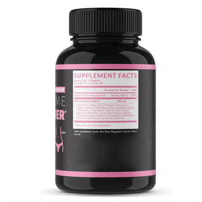 Night Time Fat Burner - Gymfit