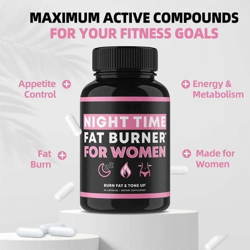 Night Time Fat Burner - Gymfit