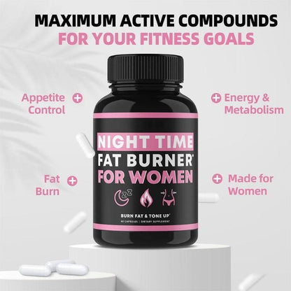 Night Time Fat Burner - Gymfit