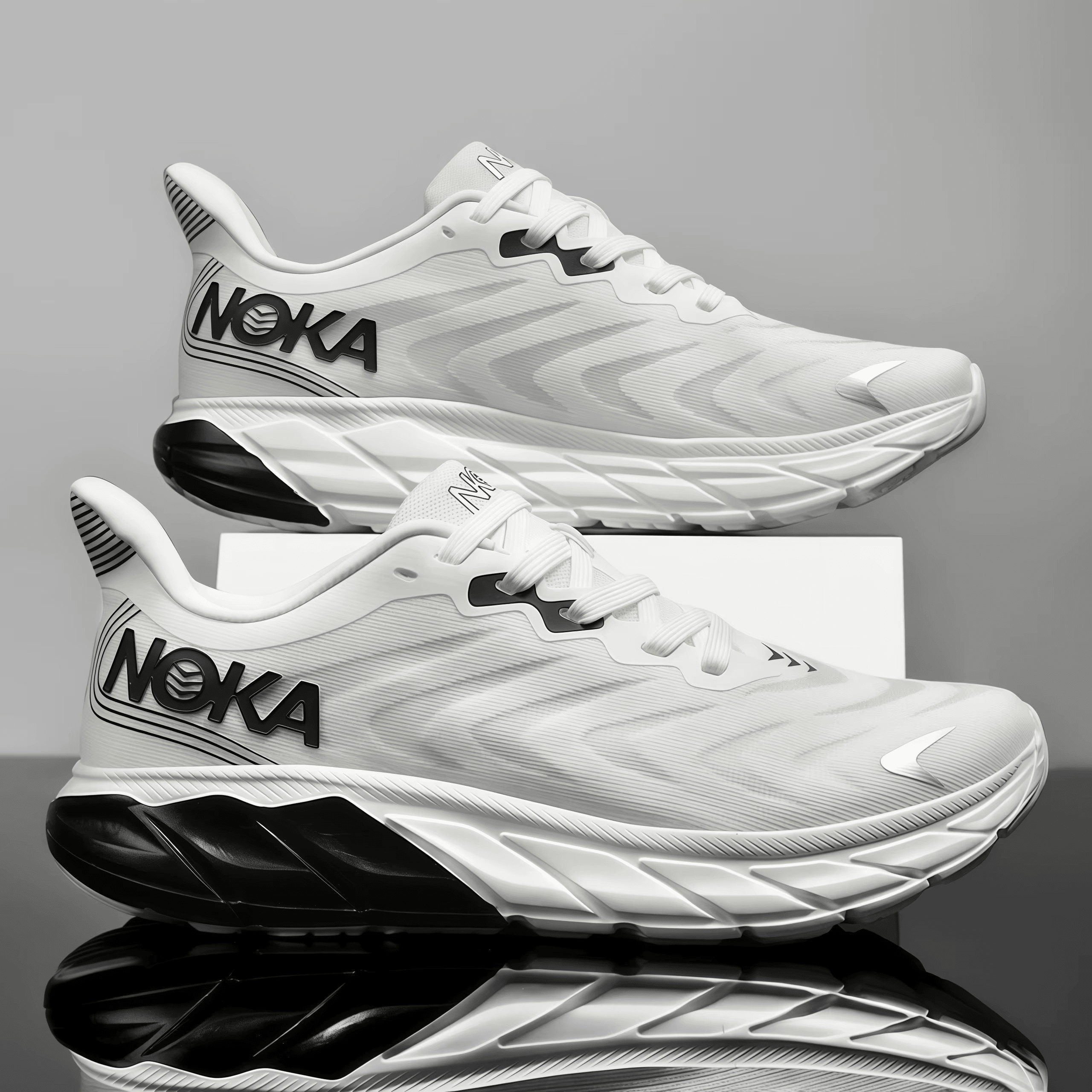 NOKA V3 Träningsskor - Gymfit