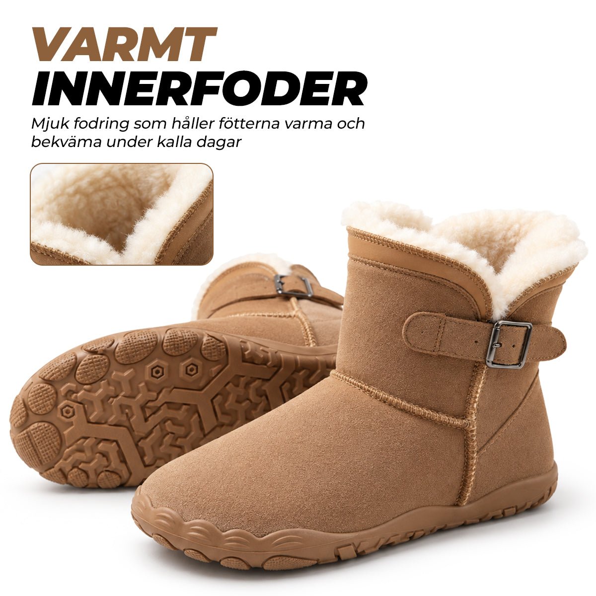 Nordic Snug Boots - Gymfit