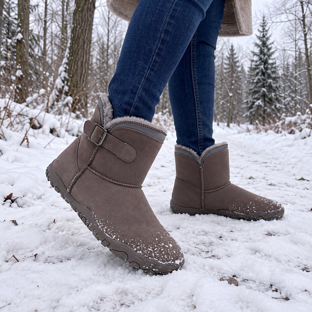 Nordic Snug Boots - Gymfit