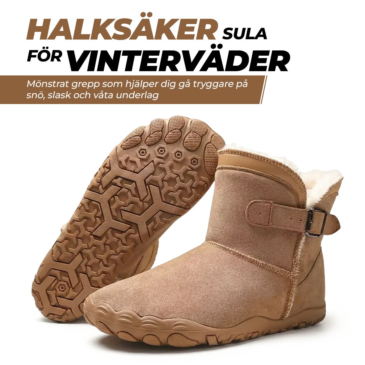 Nordic Snug Boots - Gymfit