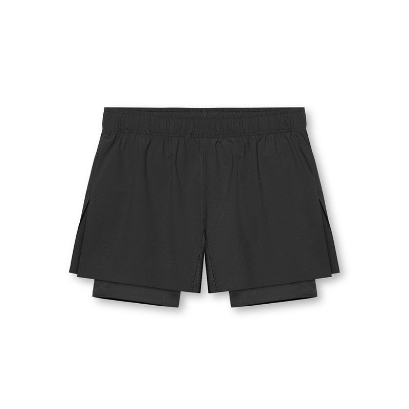 NYHET 2 IN 1 Sport Shorts - Gymfit