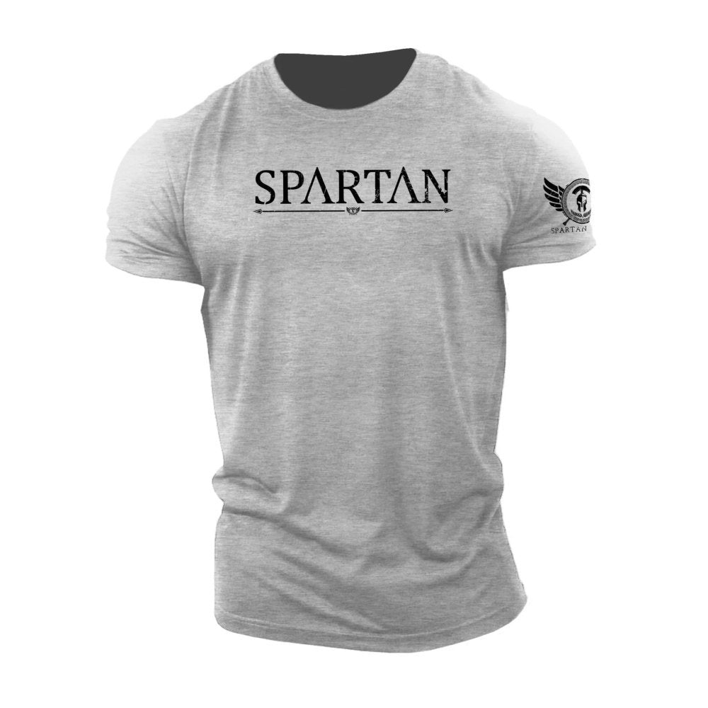 NYHET Combat Spartan T-Shirt - Gymfit