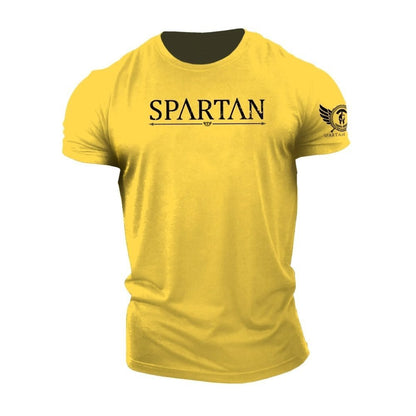 NYHET Combat Spartan T-Shirt - Gymfit