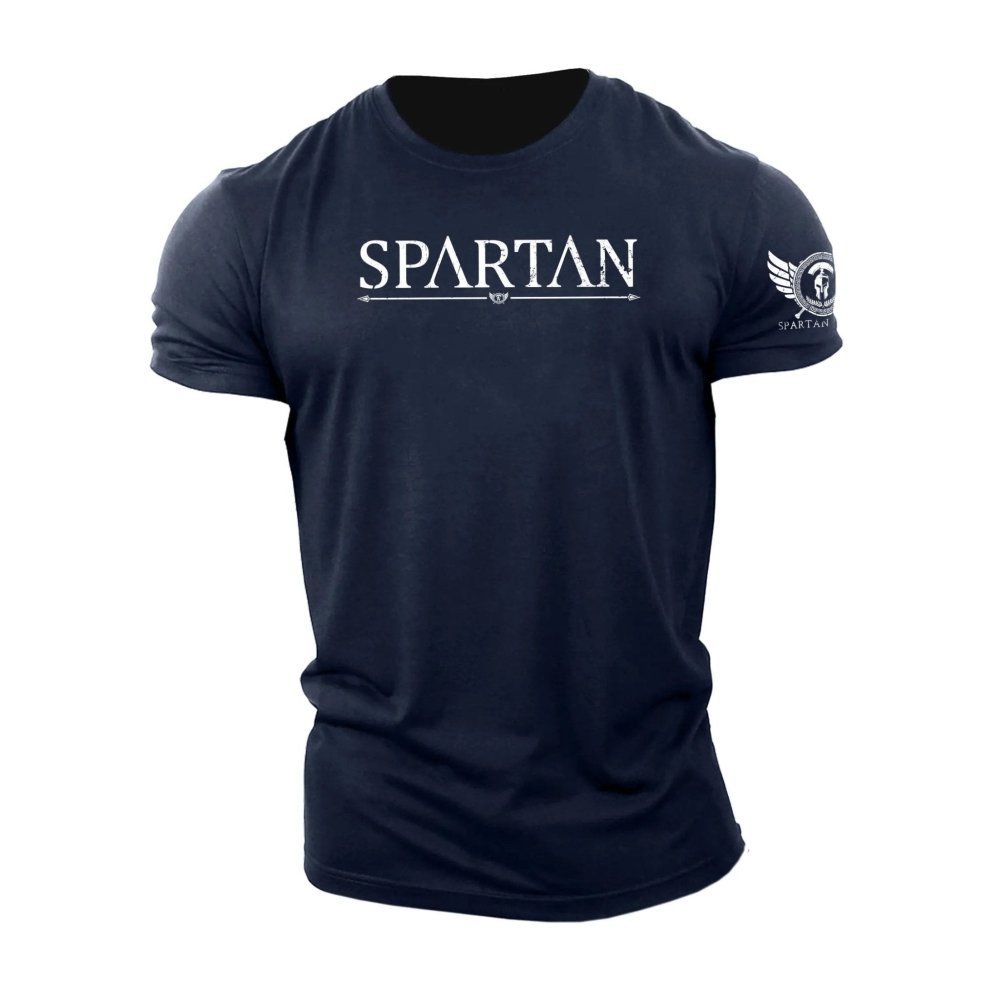 NYHET Combat Spartan T-Shirt - Gymfit