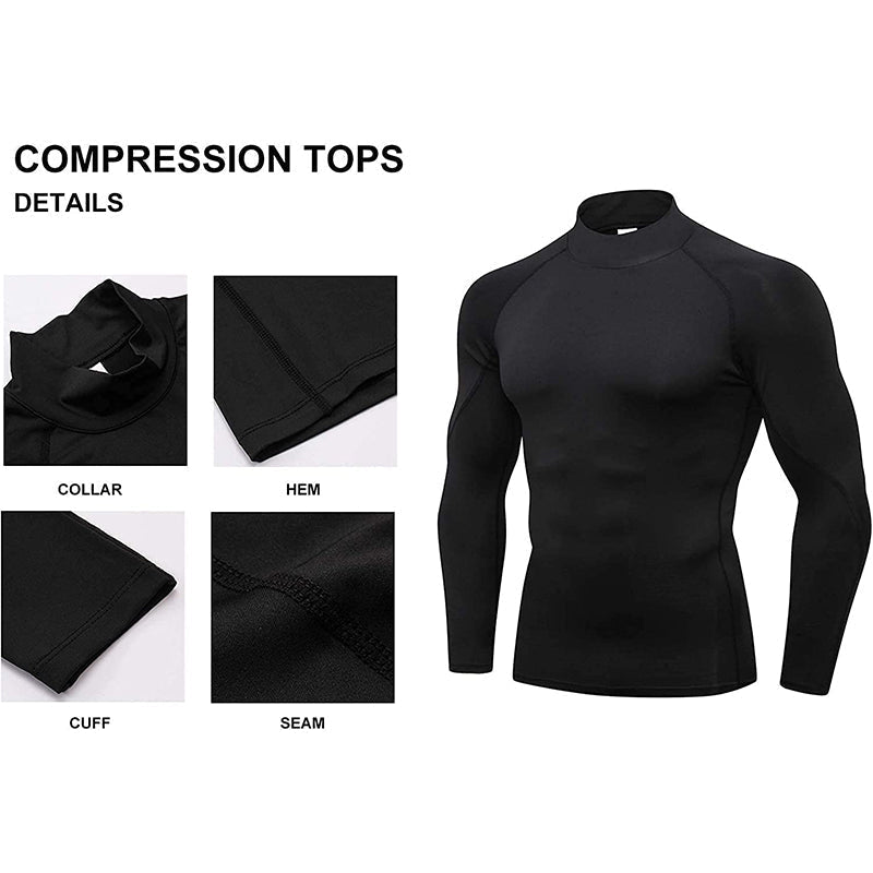 NYHET Gymfit Compression Shirt - Gymfit