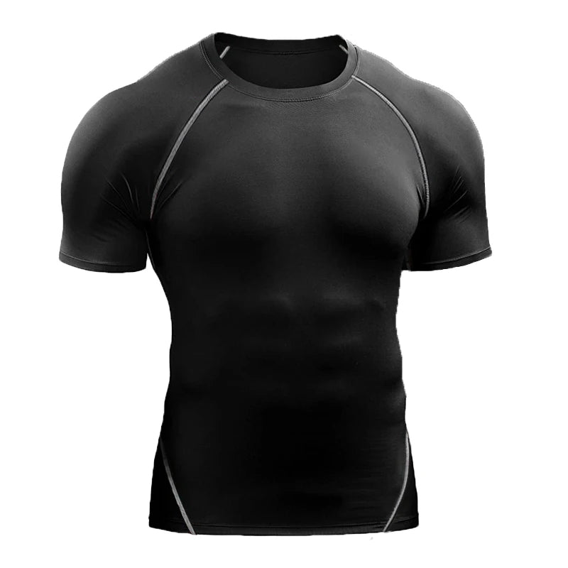 NYHET Gymfit Compression T-Shirt - Gymfit