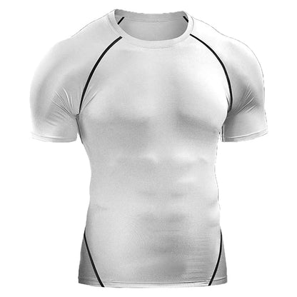 NYHET Gymfit Compression T-Shirt - Gymfit