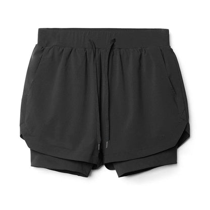 NYHET Gymfit Dry - Fit Shorts - Gymfit