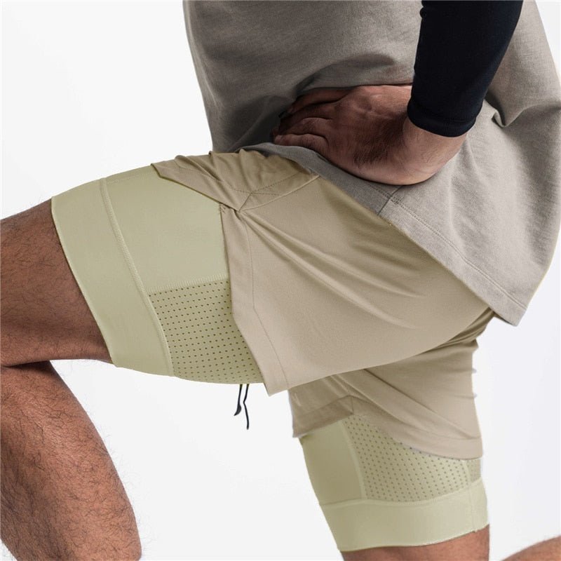 NYHET Gymfit Dry - Fit Shorts - Gymfit