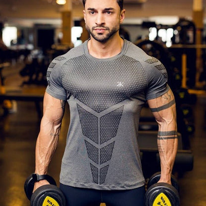 NYHET Gymfit Evo X10 T-Shirt - Gymfit