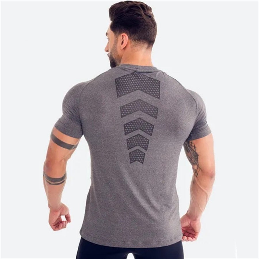 NYHET Gymfit Evo X10 T-Shirt - Gymfit