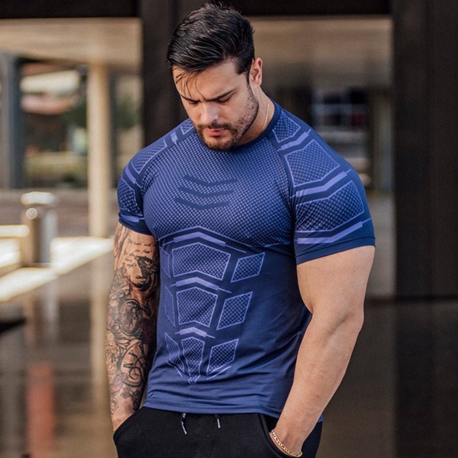 NYHET Gymfit Evo X10 T-Shirt - Gymfit