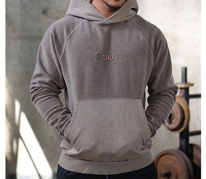 NYHET Gymfit Fitness Hoodie - Gymfit