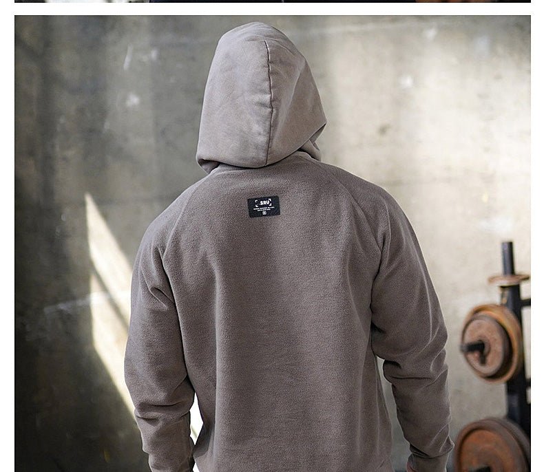 NYHET Gymfit Fitness Hoodie - Gymfit