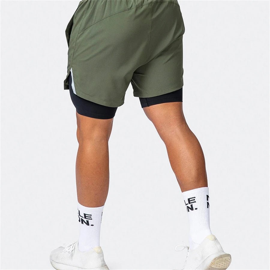 NYHET Gymfit Inite Shorts - Gymfit