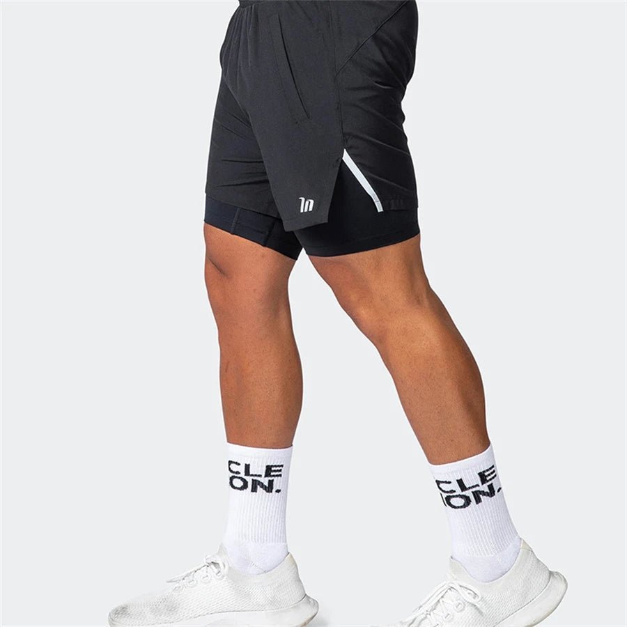 NYHET Gymfit Inite Shorts - Gymfit