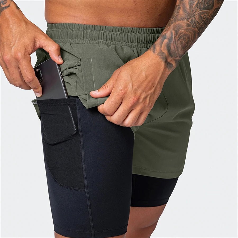 NYHET Gymfit Inite Shorts - Gymfit