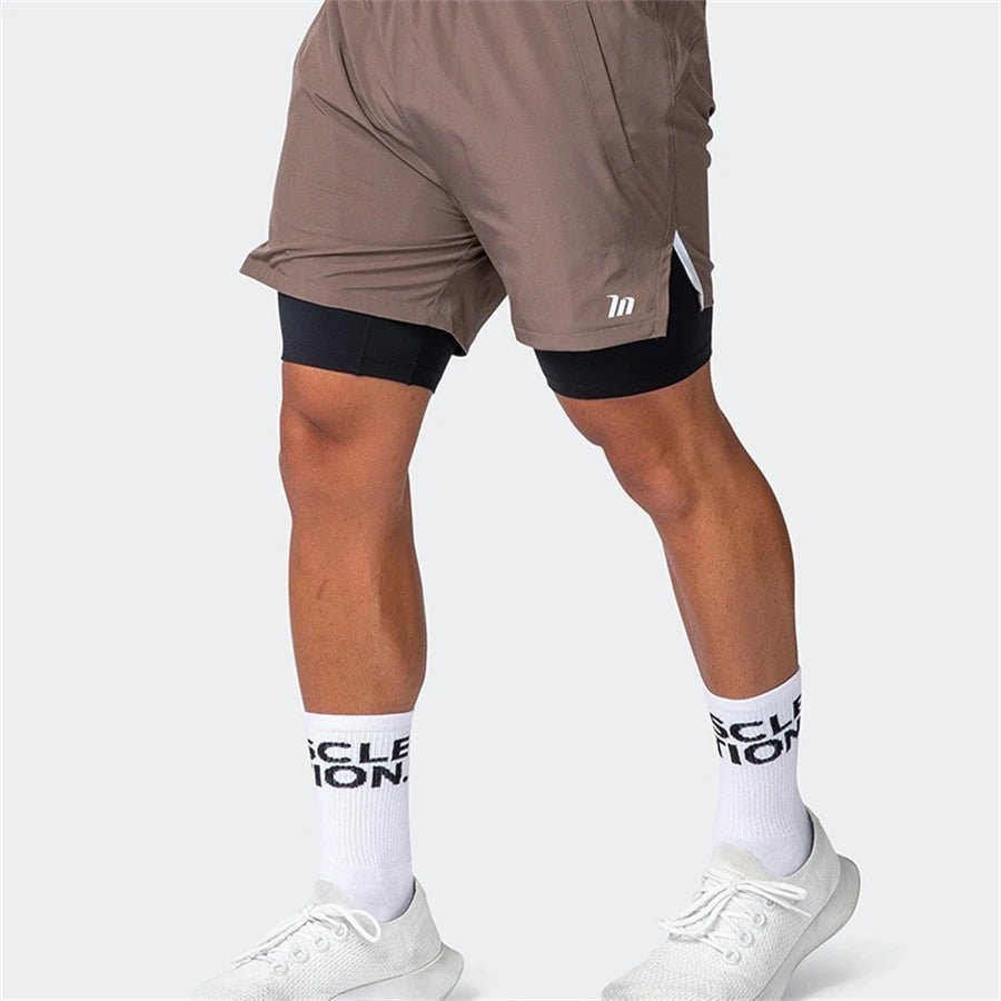 NYHET Gymfit Inite Shorts - Gymfit