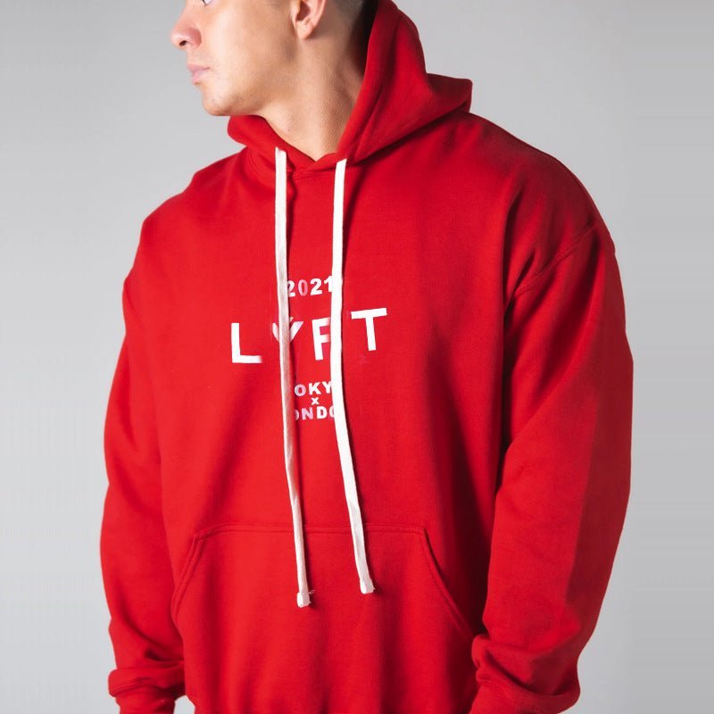 NYHET Gymfit LYFT Original Hoodie - Gymfit