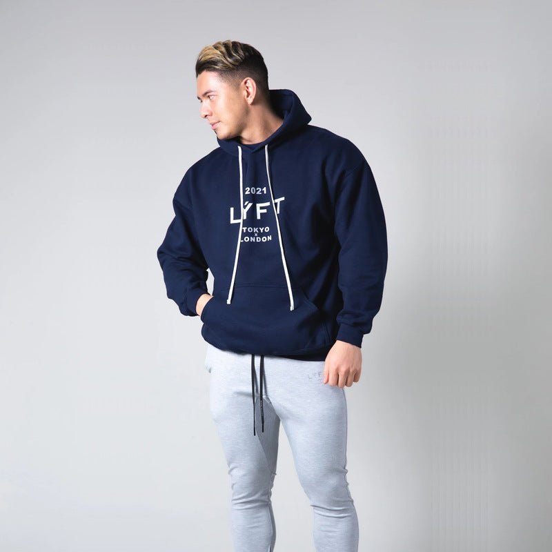 NYHET Gymfit LYFT Original Hoodie - Gymfit