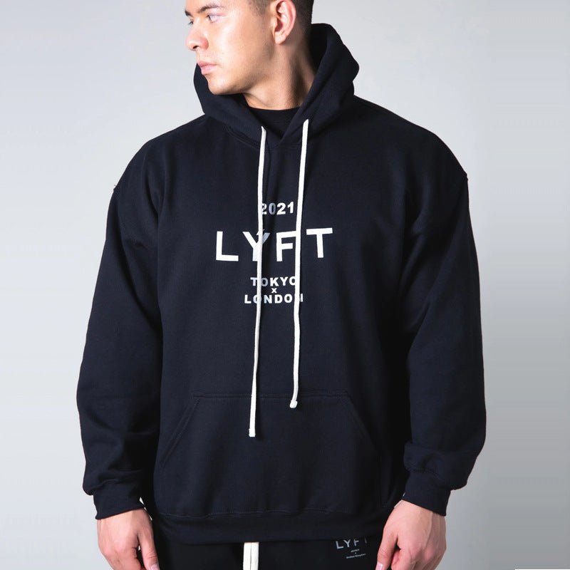 NYHET Gymfit LYFT Original Hoodie - Gymfit