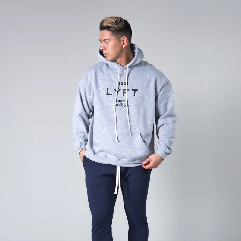 NYHET Gymfit LYFT Original Hoodie - Gymfit