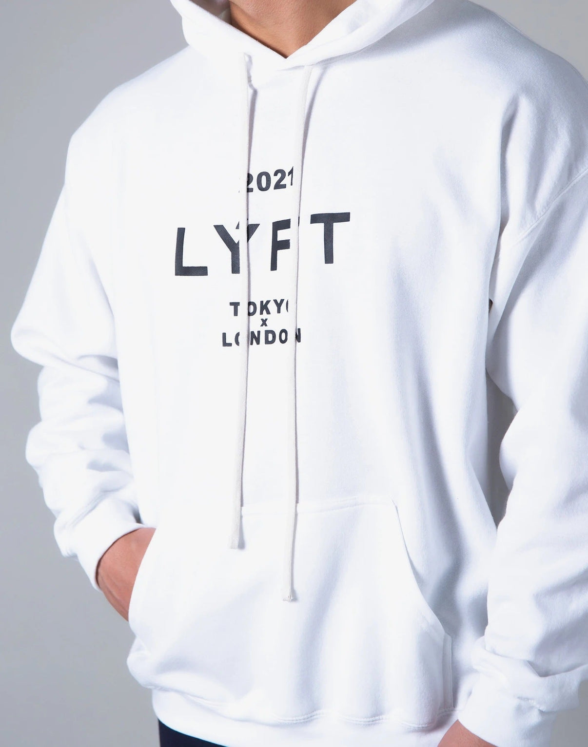 NYHET Gymfit LYFT Original Hoodie - Gymfit