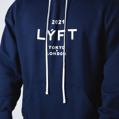 NYHET Gymfit LYFT Original Hoodie - Gymfit