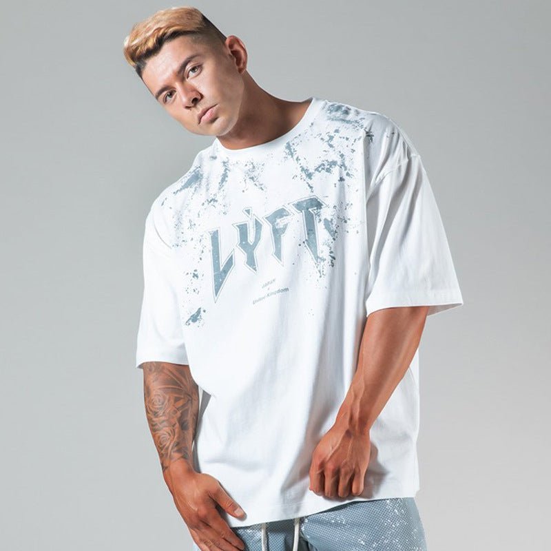 NYHET Gymfit Lyft Oversize Tee - Gymfit