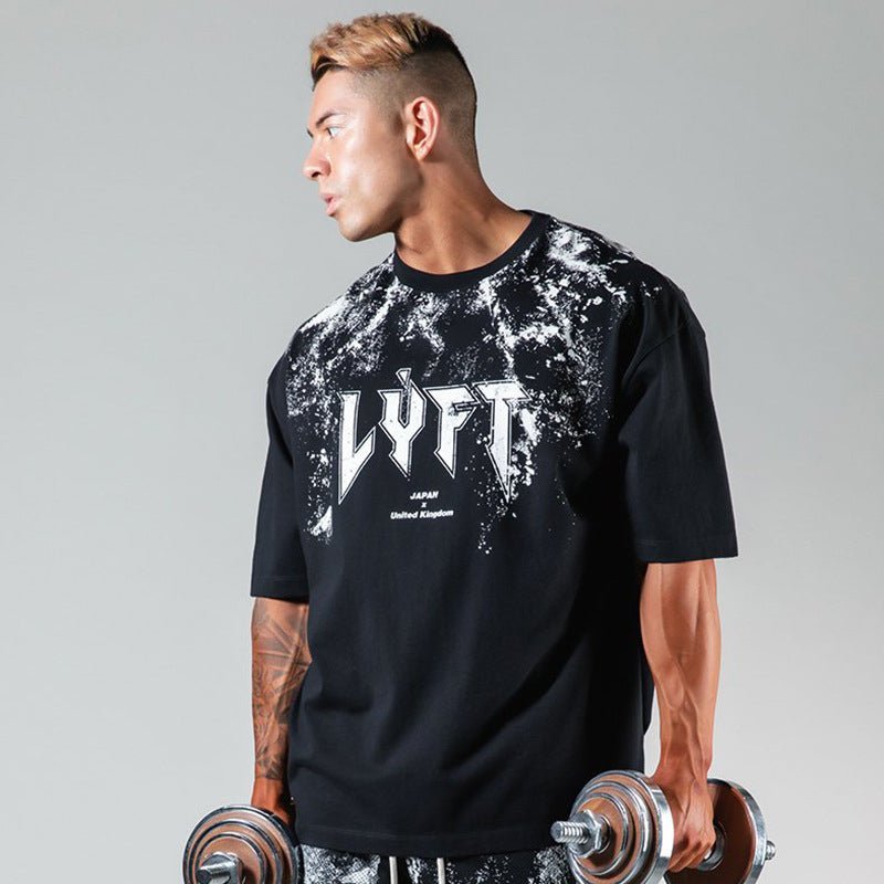 NYHET Gymfit Lyft Oversize Tee - Gymfit