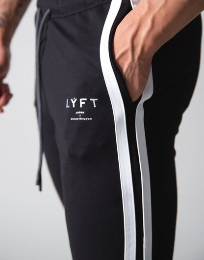 NYHET Gymfit LYFT Stripe Lyft Joggers - Gymfit