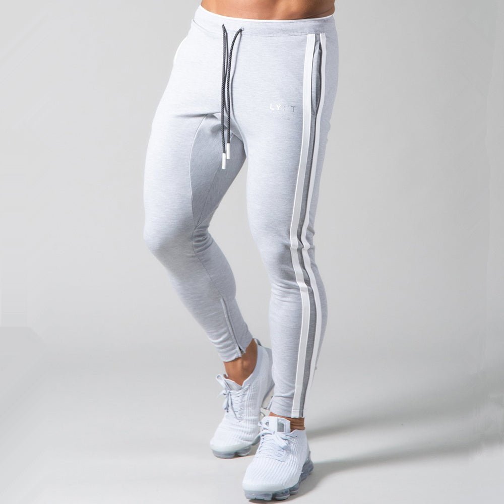 NYHET Gymfit LYFT Stripe Lyft Joggers - Gymfit